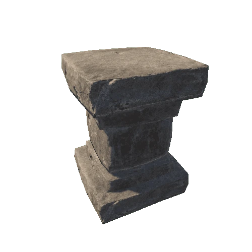 Stone Pillar 1B1